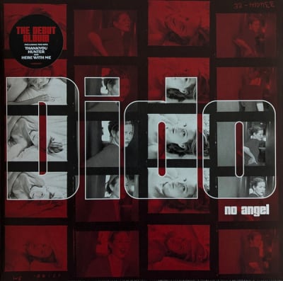 DIDO VINILO NO ANGEL