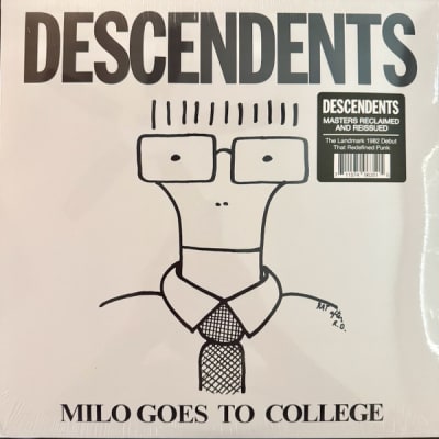 DESCENDENTS VINILO MILO GOES TO COLLEGUE