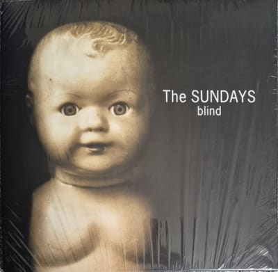 SUNDAYS, THE VINILO BLIND (2LP)