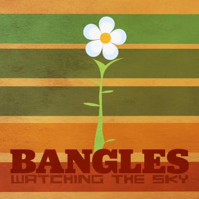 BANGLES CD WATCHING THE SKY: THE BANGLES BOX SET - 4 CD - Cherry Pop - New release !