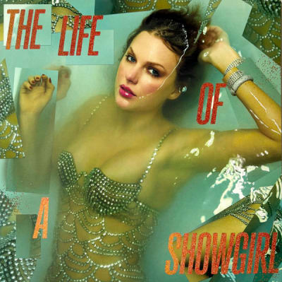 Swift, Taylor Vinilo LIFE OF A SHOWGIRL: SWEAT & VANILLA PERFUME - 2 LP -