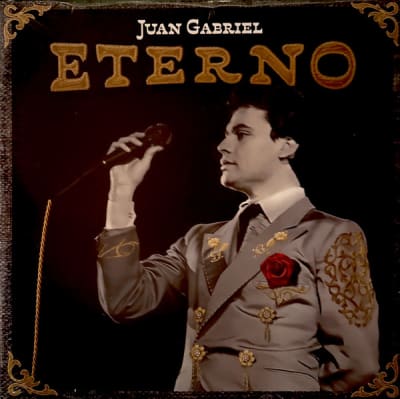 GABRIEL, JUAN VINILO ETERNO (2LP)
