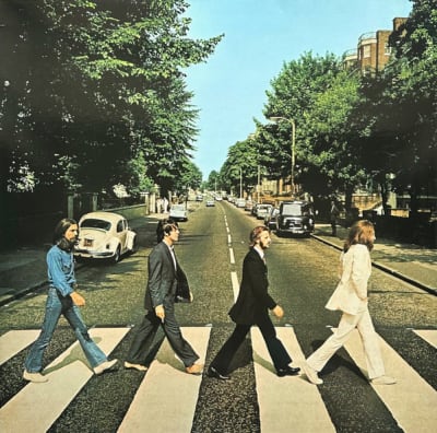 BEATLES, THE VINILO ABBEY ROAD - TARGET GREEN