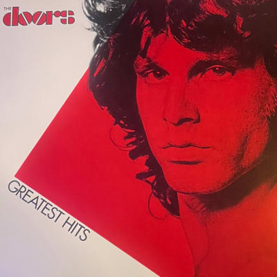 DOORS, THE VINILO GREATEST HITS (MASTER ANALOGO)