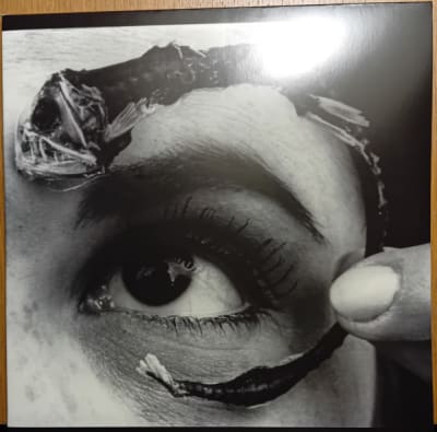MR BUNGLE VINILO DISCO VOLANTE rocktober 2LP translucent light blue vinyl + bonus tracks