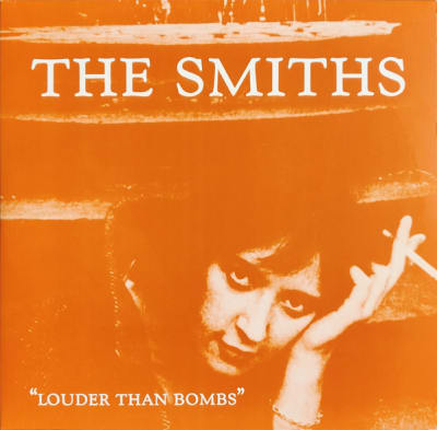 SMITHS, THE VINILO LOUDER THAN BOMBS (2LP)