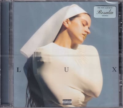 ROSALIA CD LUX