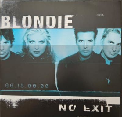 BLONDIE VINILO NO EXIT (2LP EXPANDED EDITION)