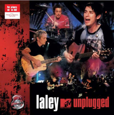 LEY, LA VINILO MTV UNPLUGGED (EDICION CANADIENSE DOBLE VINILO COLOR)