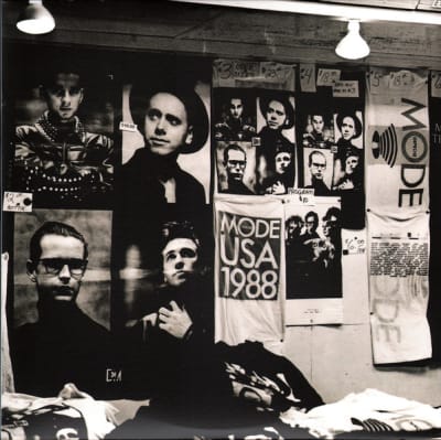 DEPECHE MODE VINILO 101 (2LP)