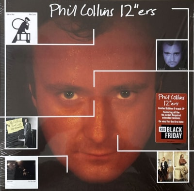 COLLINS, PHIL VINILO 12  ERS (RECORD STORE DAY)