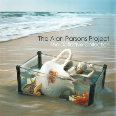 PARSONS PROJECT, THE ALAN CD DEFINITIVE COLLECTION - 2 CD -