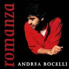 BOCELLI, ANDREA CD Romanza