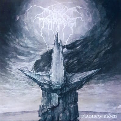 DARKTHRONE VINILO PLAGUEWIELDER -HQ-