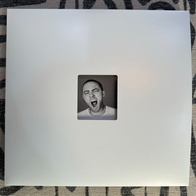 MILLER, MAC VINILO GO:OD AM 10TH 3LP yellow vinyl