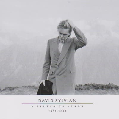 SYLVIAN, DAVID CD A VICTIM OF STARS 1982-2012 - 2 CD -