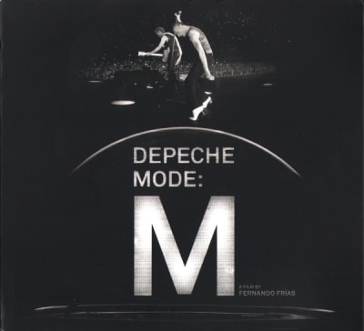 DEPECHE MODE CD M 2CD+2DVD