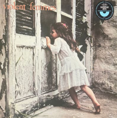 VIOLENT FEMMES VINILO VIOLENT FEMMES  (Blister in the sand )