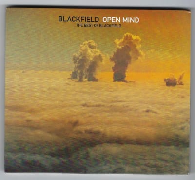 BLACKFIELD CD OPEN MIND THE BEST OF