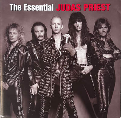 JUDAS PRIEST CD The Essential - 2CD