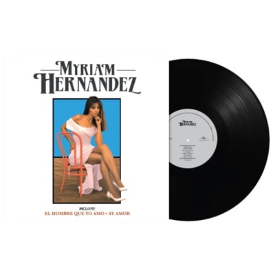 HERNANDEZ, MYRIAM VINILO MYRIAM HERNANDEZ