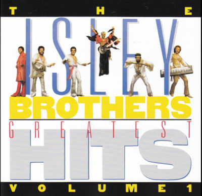 ISLEY BROTHERS, THE CD GREATEST HITS
