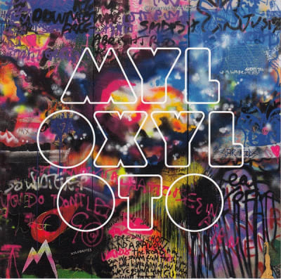 COLDPLAY CD MYLO XYLOTO