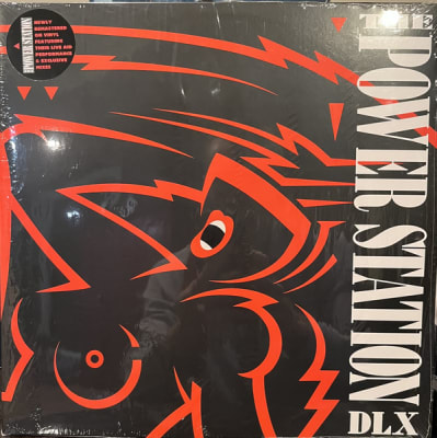 POWER STATION VINILO POWER STATION - 2 LP - Include maxis versions -