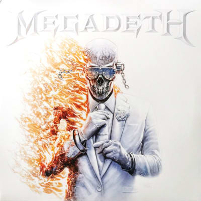MEGADETH VINILO MEGADETH 2LP