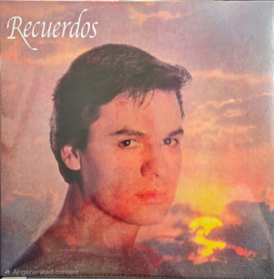 GABRIEL, JUAN VINILO RECUERDOS