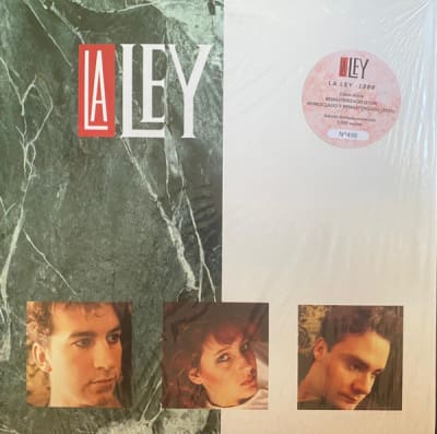 LEY, LA VINILO 1988