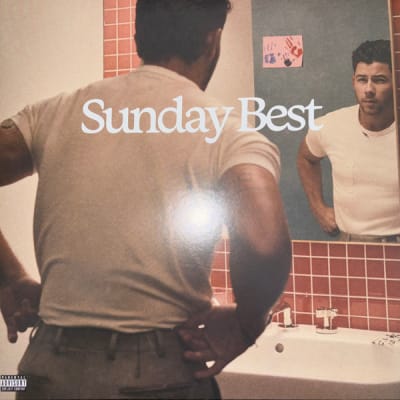 JONAS, NICK VINILO SUNDAY BEST