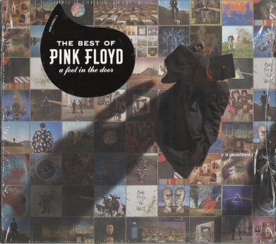 PINK FLOYD A FOOT IN THE DOOR CD