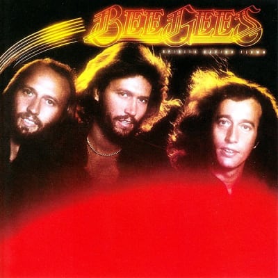 BEE GEES CD SPIRITS HAVING FLOWN