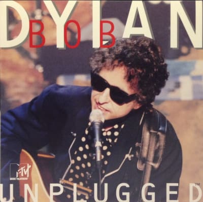 DYLAN, BOB VINILO MTV UNPLUGGED - 2 LP -