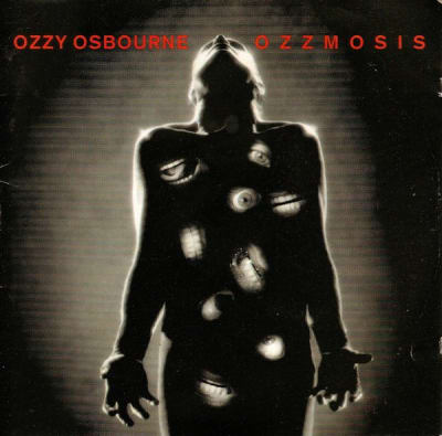 OZZY OSBOURNE CD OZZMOSIS