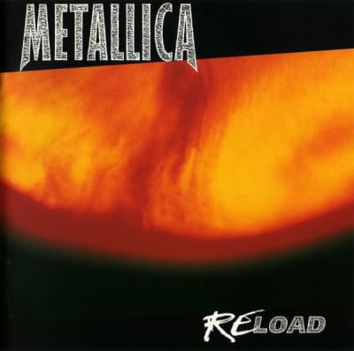 METALLICA CD RELOAD (CD)