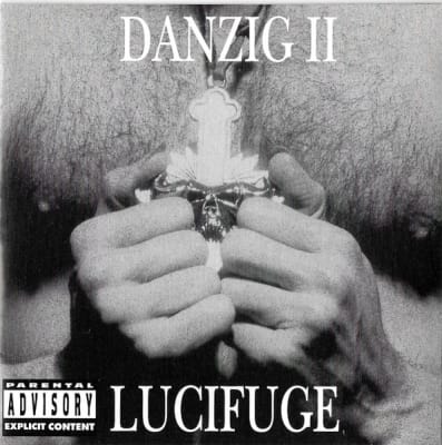 DANZIG CD II - LUCIFUGE