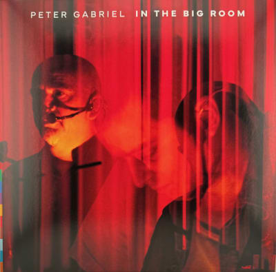 GABRIEL, PETER VINILO IN THE BIG ROOM: LIVE AT REAL WORLD STUDIOS 2003 (2LP)