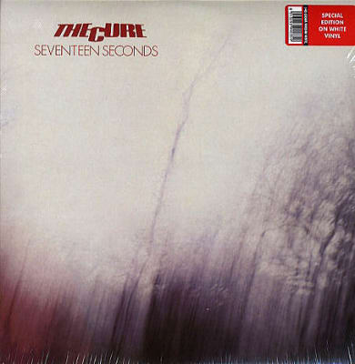 CURE, THE VINILO SEVENTEEN SECONDS (VINILO BLANCO)