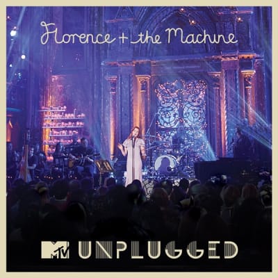 FLORENCE + THE MACHINE CD MTV UNPLUGGED