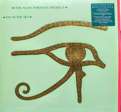 PARSONS PROJECT, THE ALAN VINILO Eye In The Sky (Half Speed remaster ) - Clear vinyl