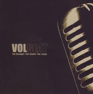 VOLBEAT CD THE STRENGHT / THE SOUND / THE PAGES