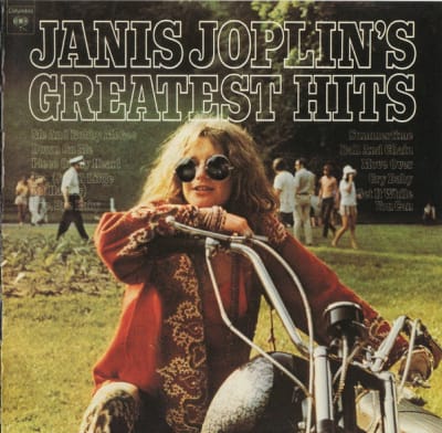 JOPLIN, JANIS CD GREATEST HITS -2CD-
