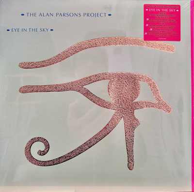 PARSONS PROJECT, THE ALAN VINILO EYE IN THE SKY (HALF SPEED)