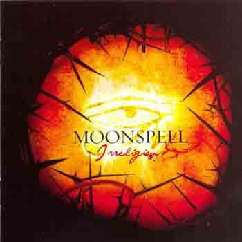 MOONSPELL CD IRRELIGIOUS