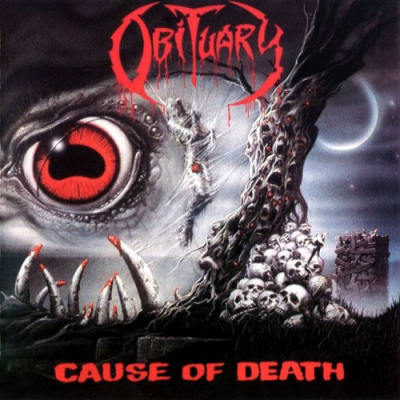 OBITUARY CD CAUSE OF DEATH