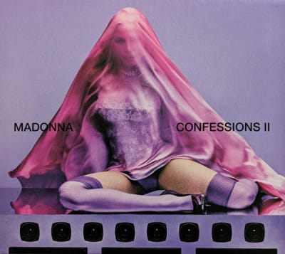 MADONNA CD CONFESSIONS II