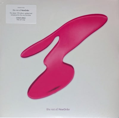 NEW ORDER VINILO (THE REST OF) NEW ORDER (2LP)