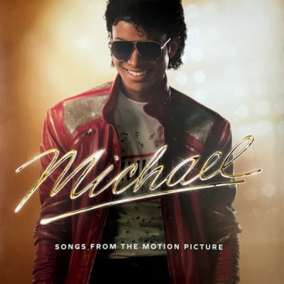 SOUNDTRACK VINILO MICHAEL 2LP